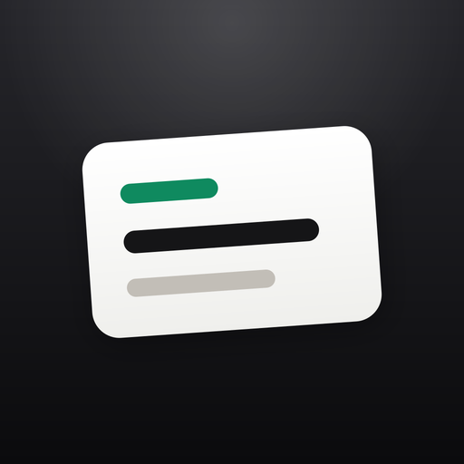 SpeechDraft app icon