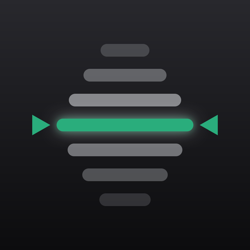 SteadyPrompter app icon